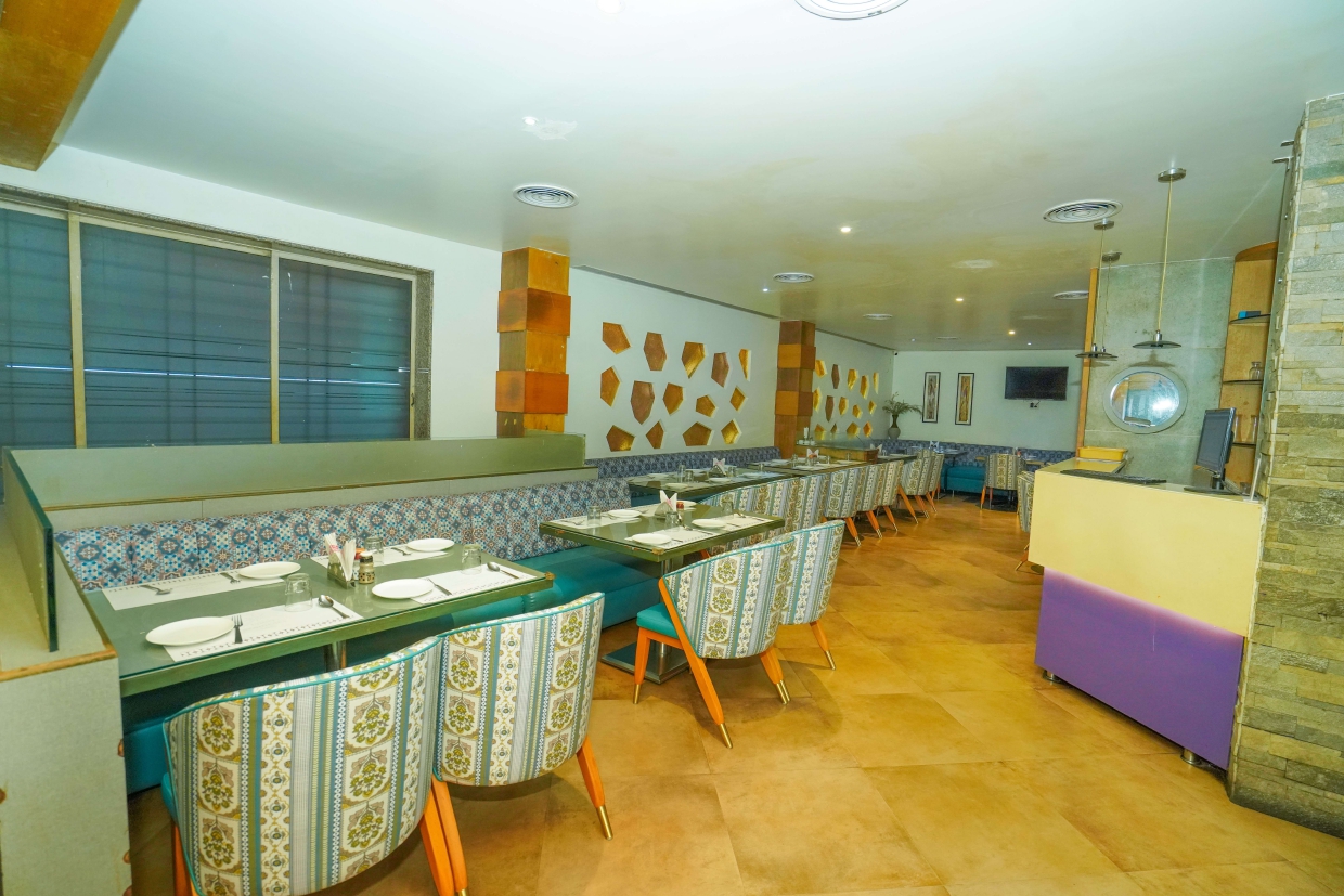 Hotel Udupi Residency - Restaurant Image